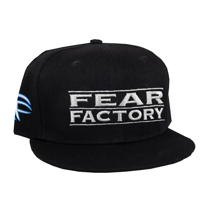 FEAR FACTORY - 'Demanufacture' Snapback Cap