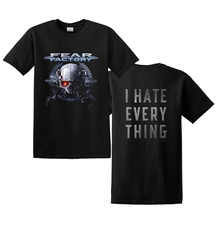 FEAR FACTORY - 'Machines' T-Shirt