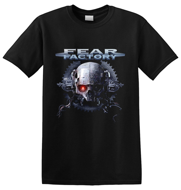FEAR FACTORY - 'Machines' T-Shirt