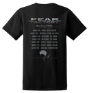 FEAR FACTORY - 'Aus / NZ Tour' T-Shirt