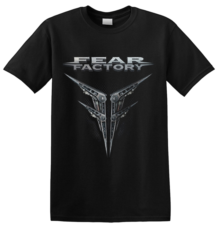 FEAR FACTORY - 'Aus / NZ Tour' T-Shirt