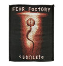 FEAR FACTORY - 'Obsolete' Patch