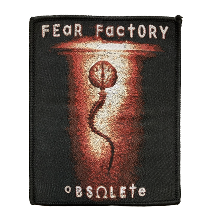 FEAR FACTORY - 'Obsolete' Patch