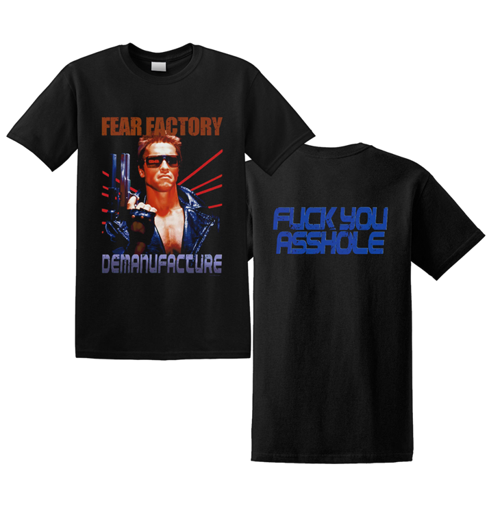 FEAR FACTORY - 'Terminator' T-Shirt