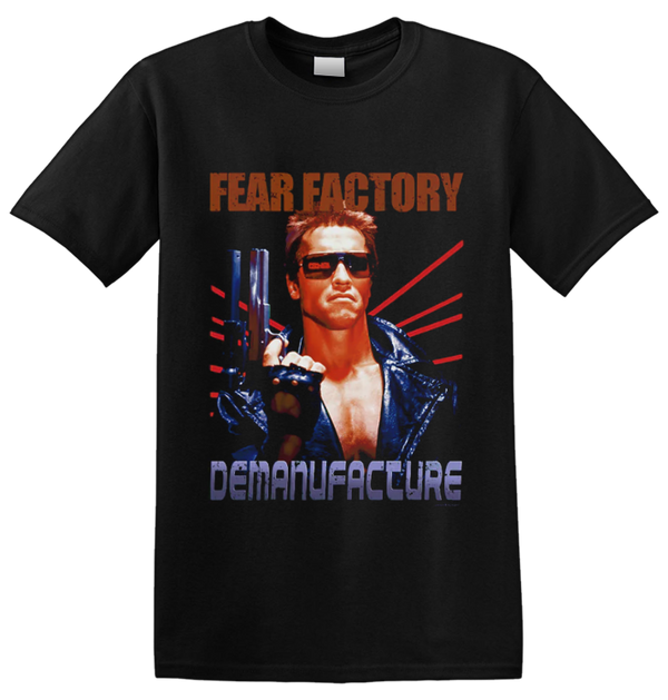 FEAR FACTORY - 'Terminator' T-Shirt