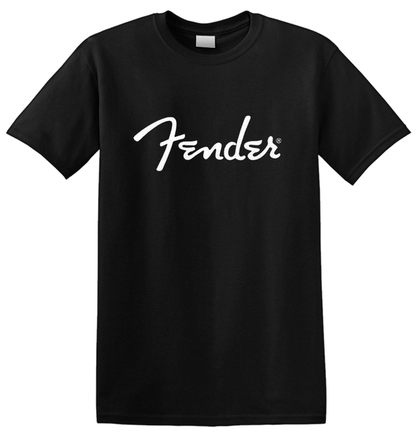 FENDER - 'Classic Logo' T-Shirt