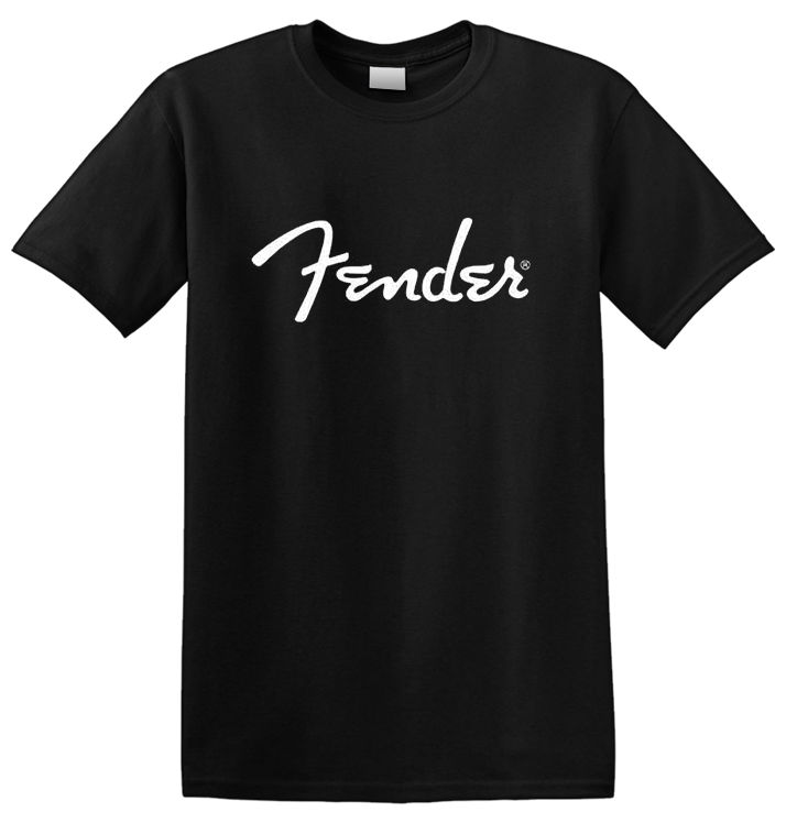 FENDER - 'Classic Logo' T-Shirt