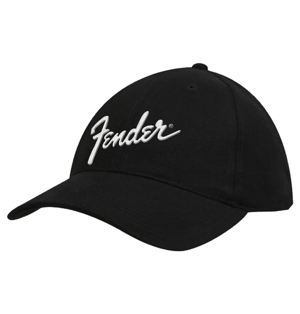 FENDER - 'Logo' Baseball Hat