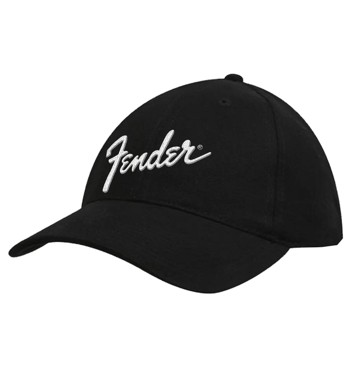 FENDER - 'Logo' Baseball Hat