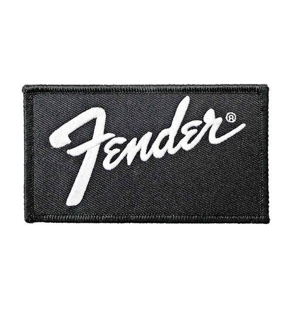 FENDER - 'Logo' Patch