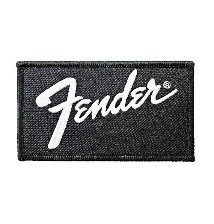 FENDER - 'Logo' Patch
