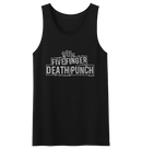 FIVE FINGER DEATH PUNCH - 'Logo' Tank Top