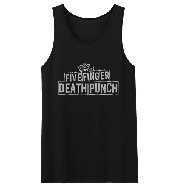 FIVE FINGER DEATH PUNCH - 'Logo' Tank Top