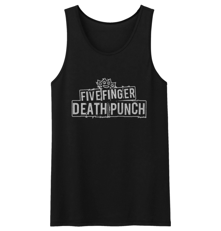 FIVE FINGER DEATH PUNCH - 'Logo' Tank Top