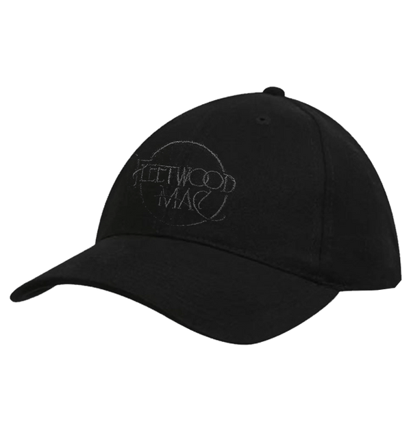 FLEETWOOD MAC - 'Classic Logo' Baseball Hat