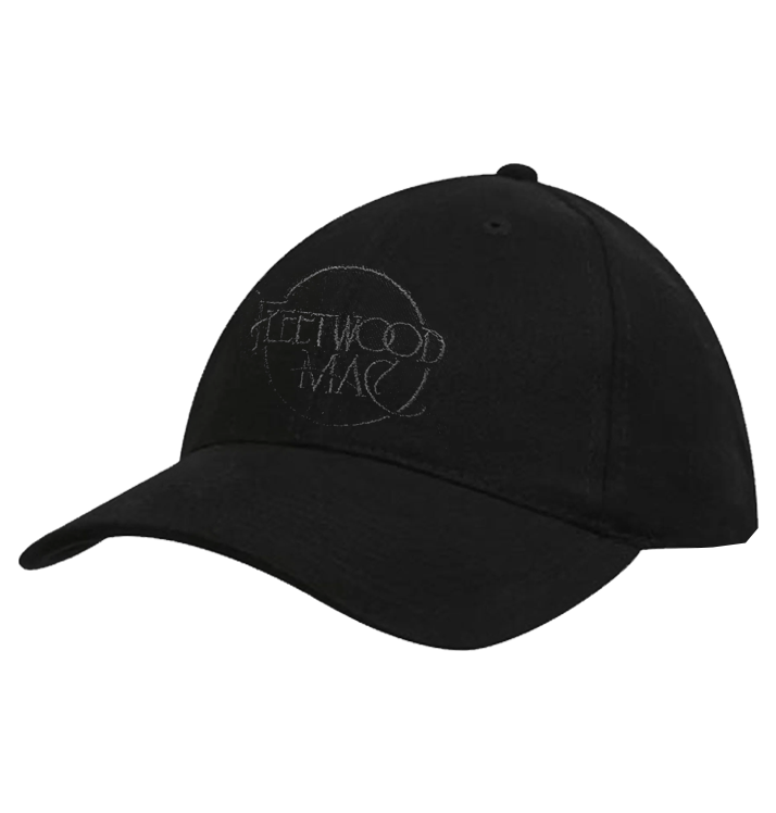FLEETWOOD MAC - 'Classic Logo' Baseball Hat