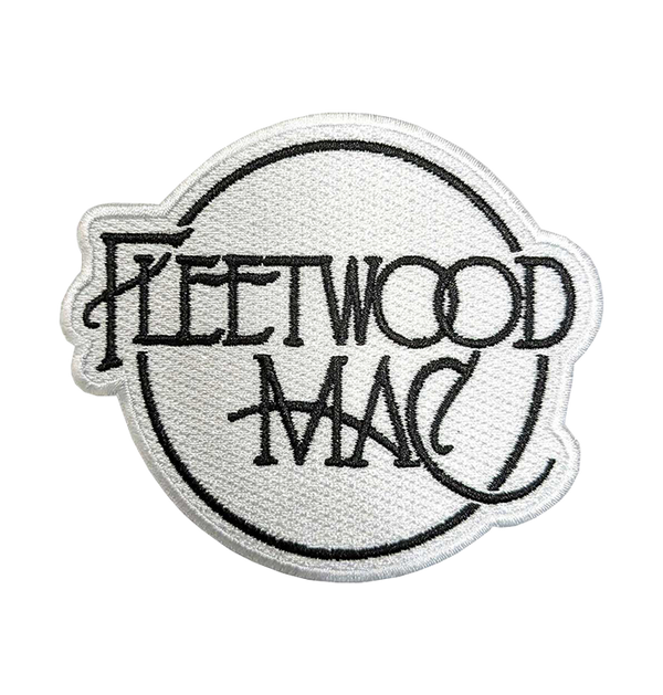 FLEETWOOD MAC - 'Classic Logo' Patch