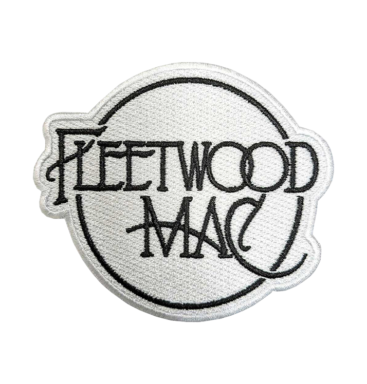 FLEETWOOD MAC - 'Classic Logo' Patch