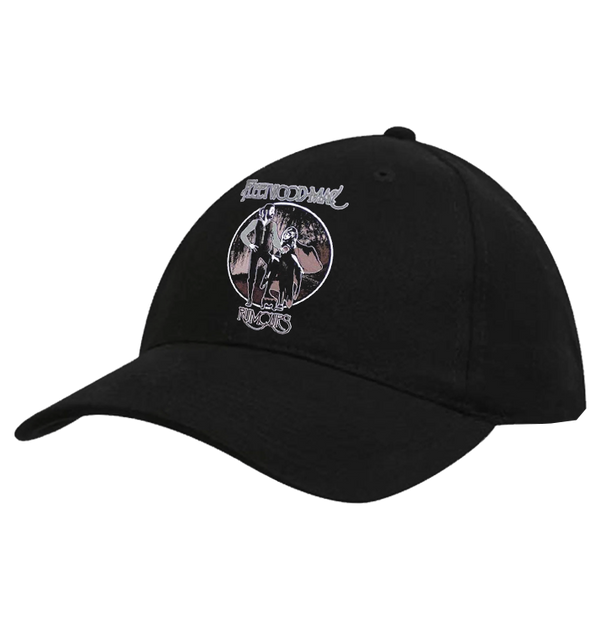 FLEETWOOD MAC - 'Rumours' Baseball Hat