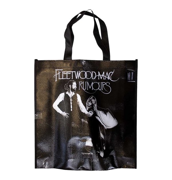 FLEETWOOD MAC - 'Rumours' Eco Shopping Tote Bag