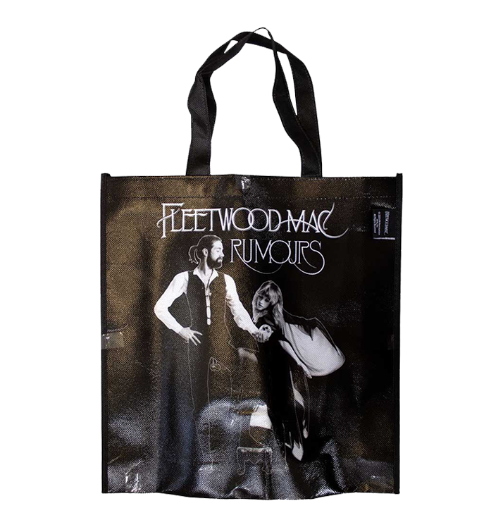 FLEETWOOD MAC - 'Rumours' Eco Shopping Tote Bag