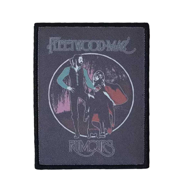 FLEETWOOD MAC - 'Rumours' Patch