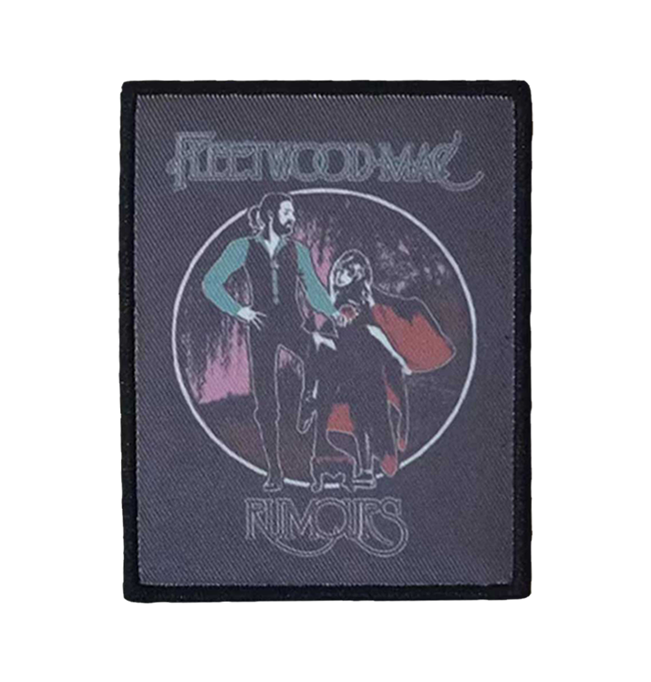 FLEETWOOD MAC - 'Rumours' Patch
