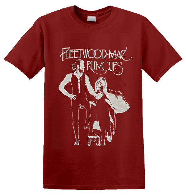 FLEETWOOD MAC - 'Rumours' T-Shirt