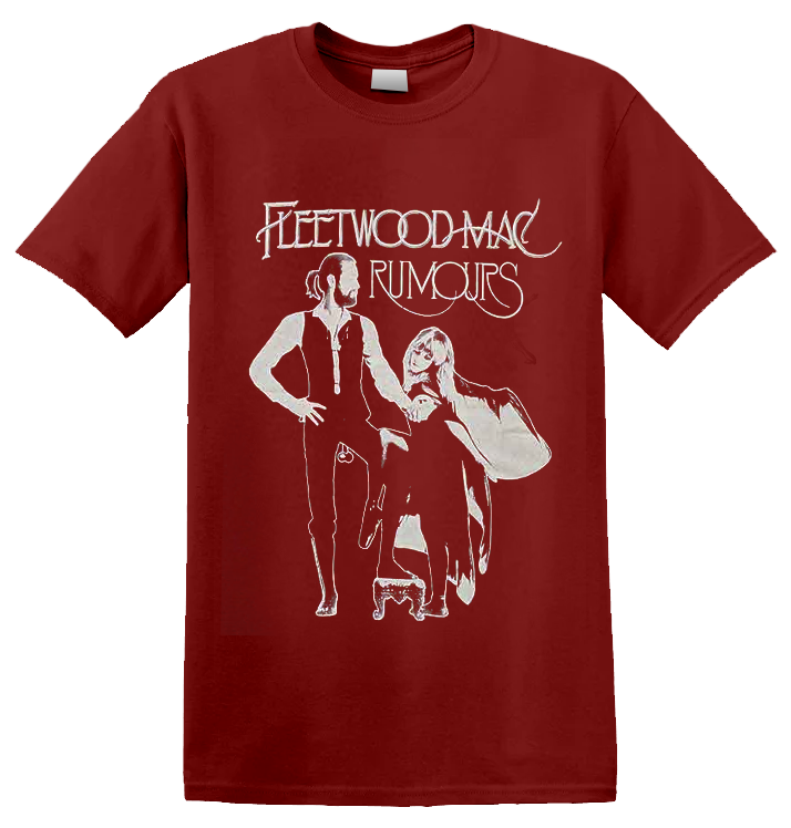 FLEETWOOD MAC - 'Rumours' T-Shirt
