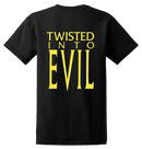 FORBIDDEN - 'Twisted Into Evil' T-Shirt