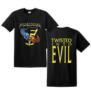 FORBIDDEN - 'Twisted Into Evil' T-Shirt