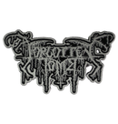 FORGOTTEN TOMB - 'Logo' Metal Pin