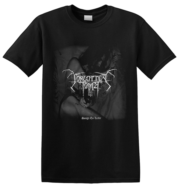 FORGOTTEN TOMB - 'Songs To Leave' T-Shirt
