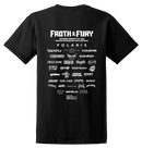 FROTH & FURY - 'Clowns - Adelaide' T-Shirt Reprint (PREORDER)