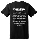 FROTH & FURY - 'Clowns - Perth' T-Shirt Reprint (PREORDER)