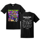 FROTH & FURY - 'Clowns - Perth' T-Shirt Reprint (PREORDER)