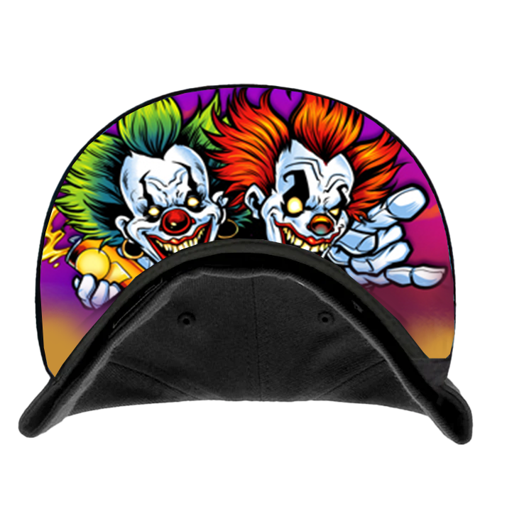 FROTH & FURY - 'Clowns Snapback' Snapback (PREORDER)