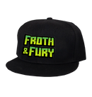 FROTH & FURY - 'Clowns Snapback' Snapback (PREORDER)