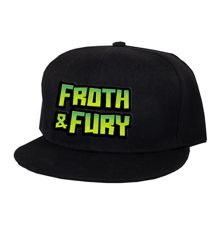 FROTH & FURY - 'Clowns Snapback' Snapback (PREORDER)