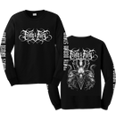 FROTH & FURY - 'Goat Head' Long Sleeve (PREORDER)