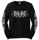 FROTH & FURY - 'Goat Head' Long Sleeve (PREORDER)