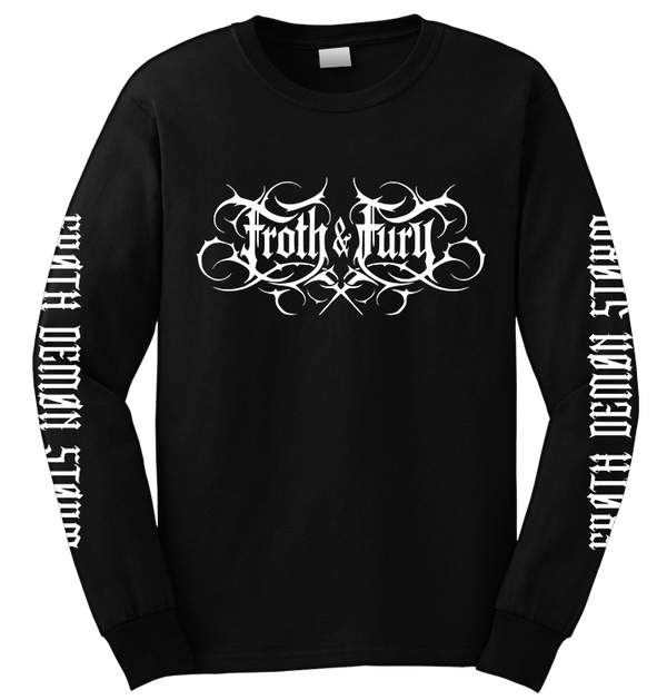 FROTH & FURY - 'Goat Head' Long Sleeve (PREORDER)