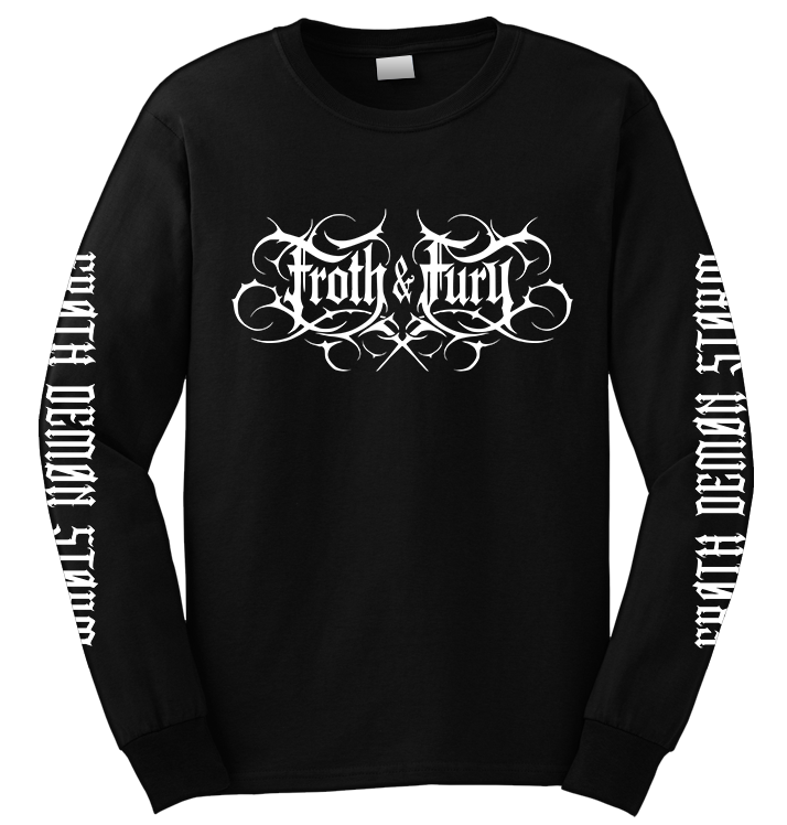 FROTH & FURY - 'Goat Head' Long Sleeve (PREORDER)