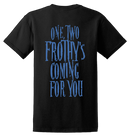 FROTH & FURY - 'Helly Krueger' T-Shirt Reprint (PREORDER)