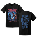 FROTH & FURY - 'Helly Krueger' T-Shirt Reprint (PREORDER)