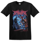 FROTH & FURY - 'Helly Krueger' T-Shirt Reprint (PREORDER)