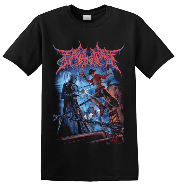 FROTH & FURY - 'Helly Krueger' T-Shirt (PREORDER)