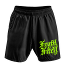 FROTH & FURY - 'Logo' Shorts (PREORDER)