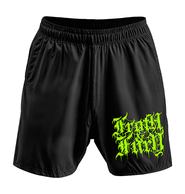 FROTH & FURY - 'Logo' Shorts (PREORDER)