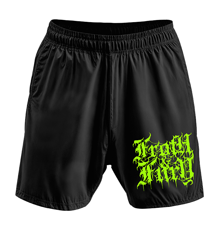 FROTH & FURY - 'Logo' Shorts (PREORDER)